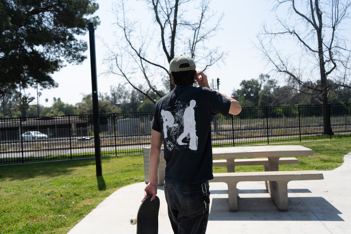 Rorschach & Emanation Short sleeve Buddle